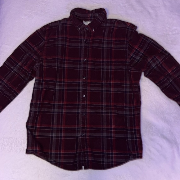 Men’s Express Corduroy Over Shirt - Picture 2 of 4